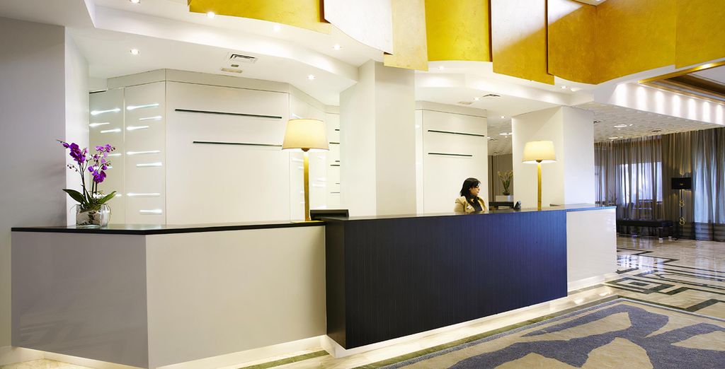 Gpro Valparaiso Palace Hotel & Spa 5*