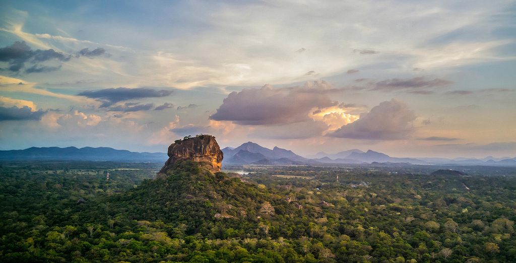 Tour di 7 notti nello Sri Lanka con possibile estensione a Wadduwa