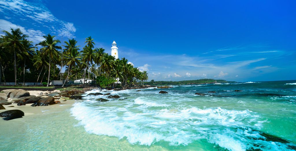 Tour di 7 notti nello Sri Lanka con possibile estensione a Wadduwa