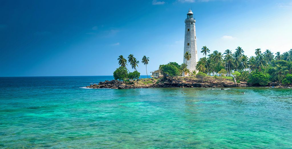 Tour di 7 notti nello Sri Lanka con possibile estensione a Wadduwa