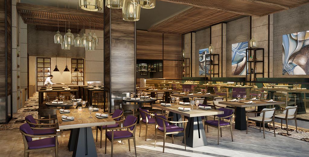 Saadiyat Rotana Resort & Villas 5*
