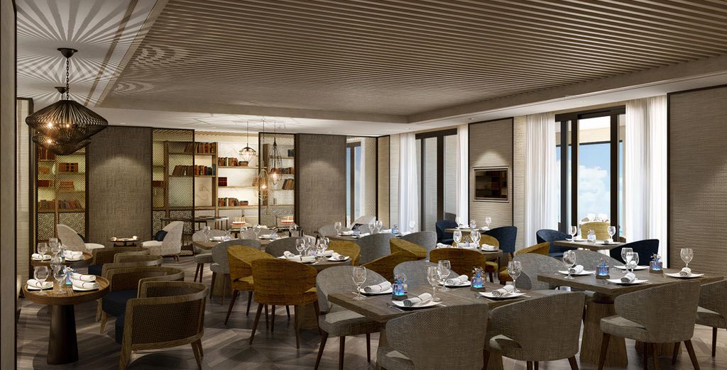 Saadiyat Rotana Resort & Villas 5*