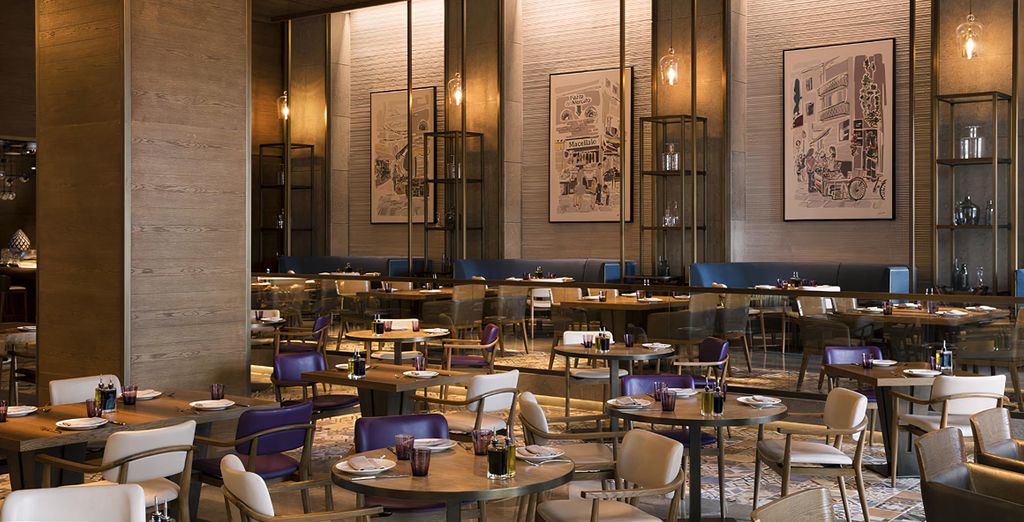 Saadiyat Rotana Resort & Villas 5*