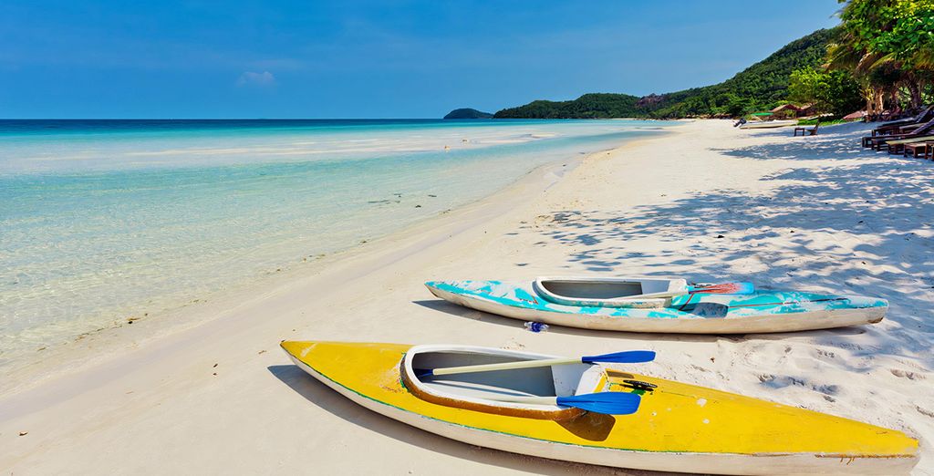 Novotel Phu Quoc Resort 5*