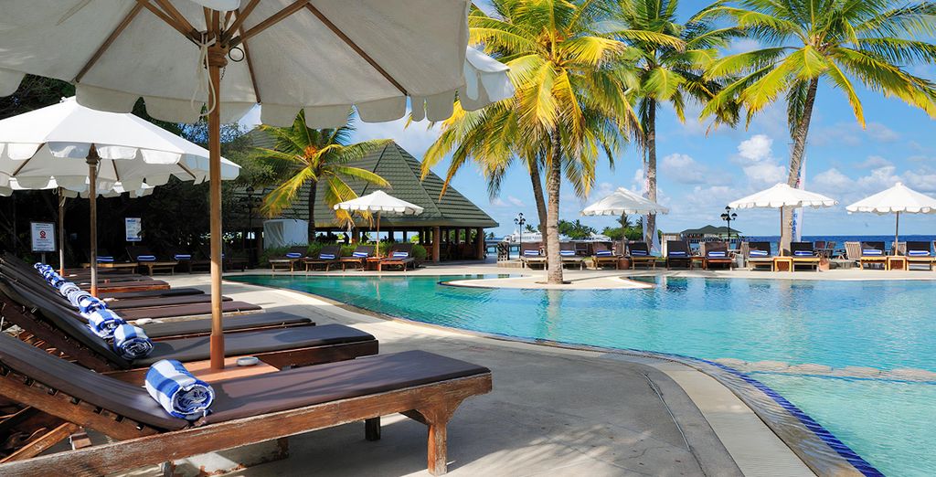 Paradise Island Resort & Spa 5*