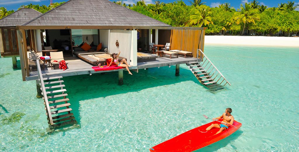 Paradise Island Beach Resort & Spa 4*S