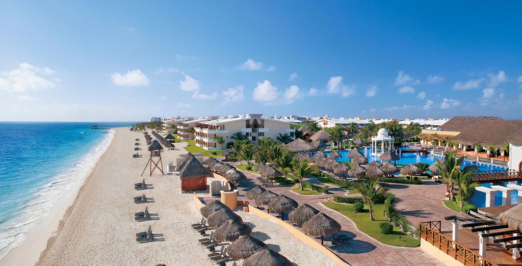 Now Sapphire Riviera Cancun 5* 