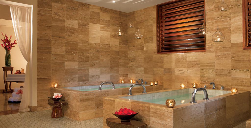 Dreams Sapphire Resort & Spa by Inclusive Collection World of Hyatt 5*