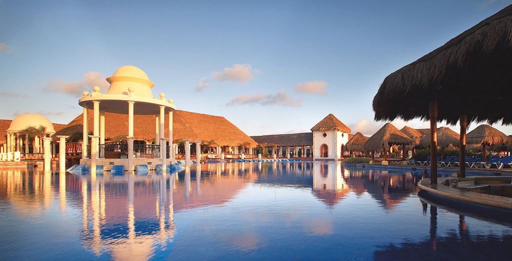 Dreams Sapphire Resort & Spa by Inclusive Collection World of Hyatt 5*