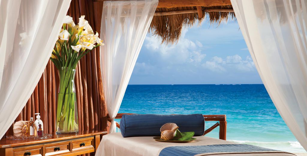 Dreams Sapphire Riviera Cancun 5* 