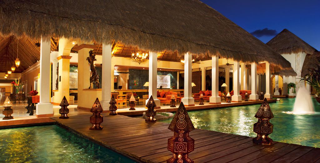Dreams Sapphire Resort & Spa by Inclusive Collection World of Hyatt 5*