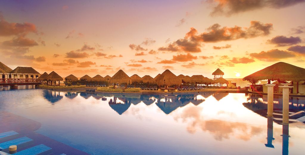 Dreams Sapphire Resort & Spa by Inclusive Collection World of Hyatt 5*