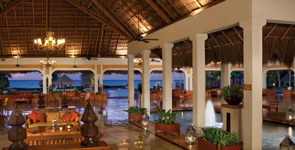 Dreams Sapphire Resort & Spa by Inclusive Collection World of Hyatt 5*