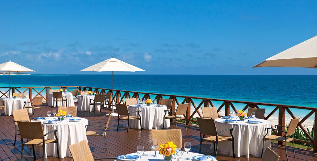 Dreams Sapphire Resort & Spa by Inclusive Collection World of Hyatt 5*