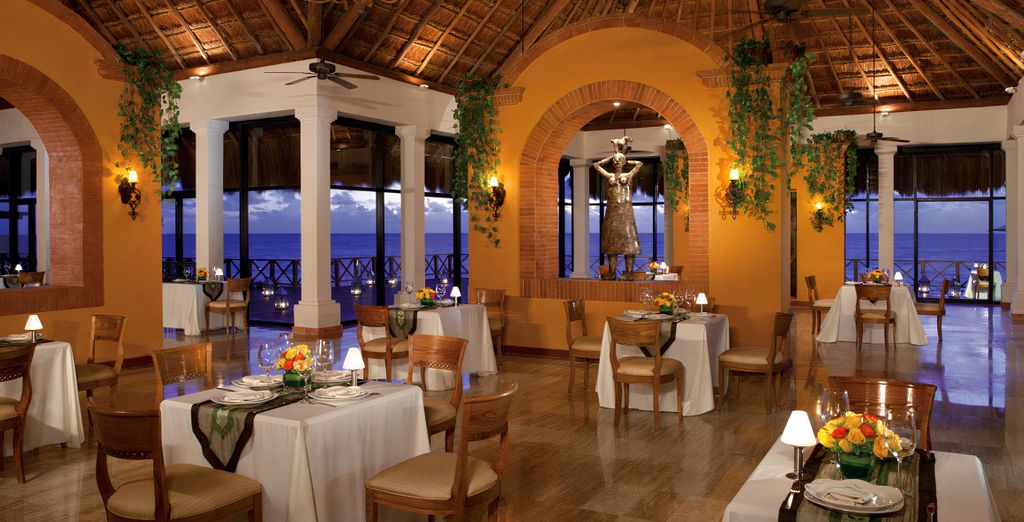 Dreams Sapphire Resort & Spa by Inclusive Collection World of Hyatt 5*