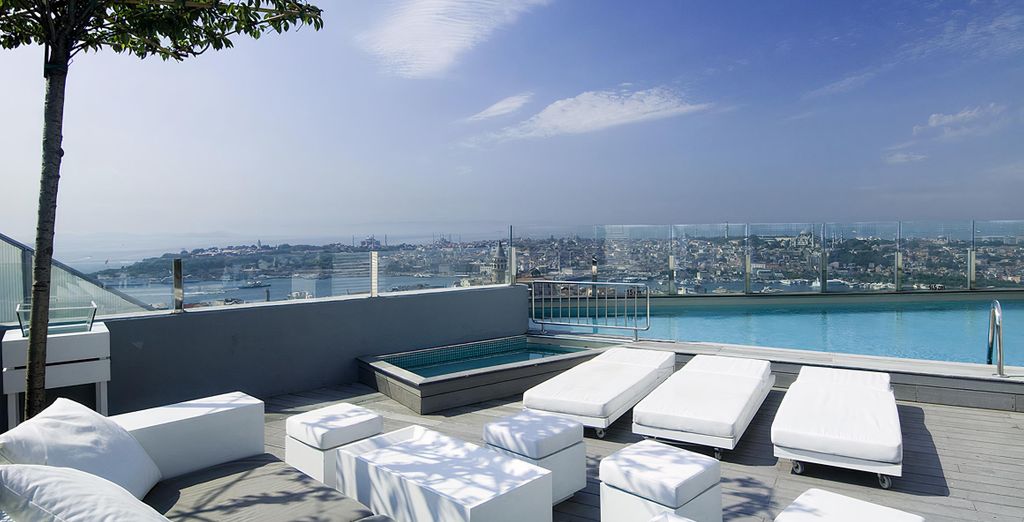 The Marmara Pera Hotel 4*