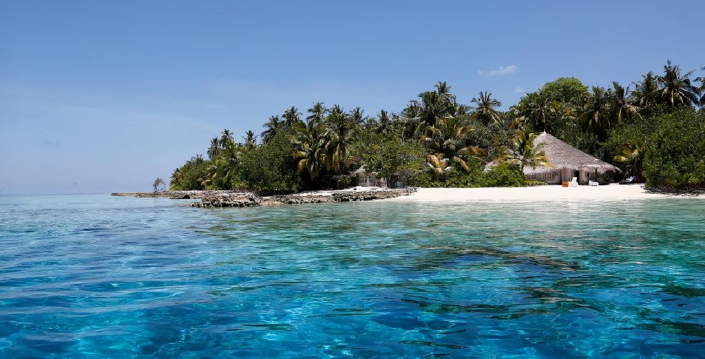 NH Maldives Havodda Resort 5*