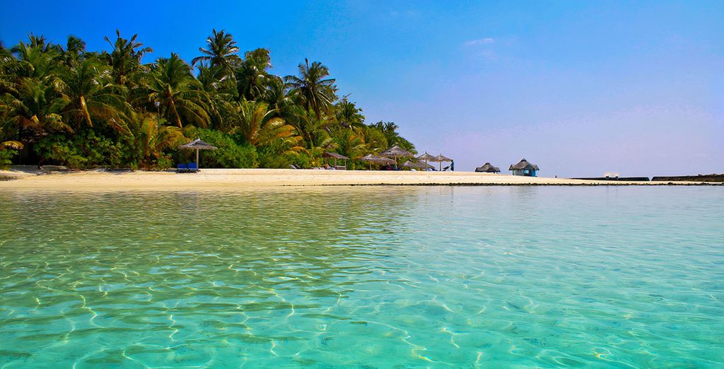 NH Maldives Havodda Resort 5*
