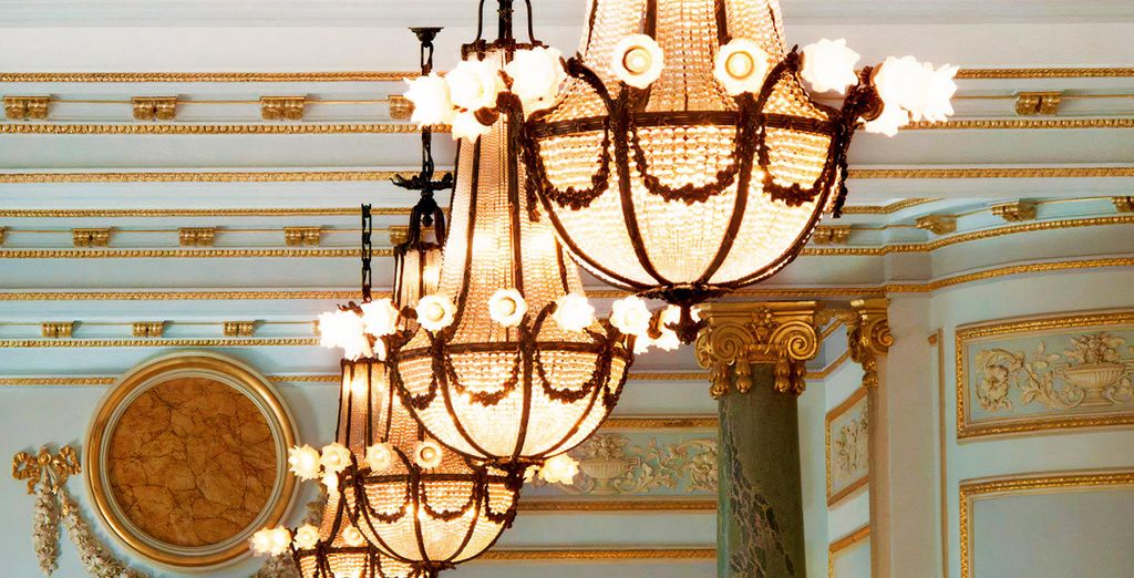 Hotel Maria Cristina 5*