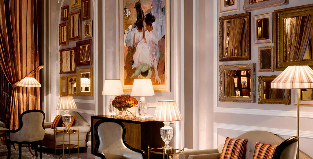 Hotel Maria Cristina 5*
