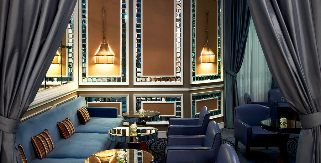 Hotel Maria Cristina 5*