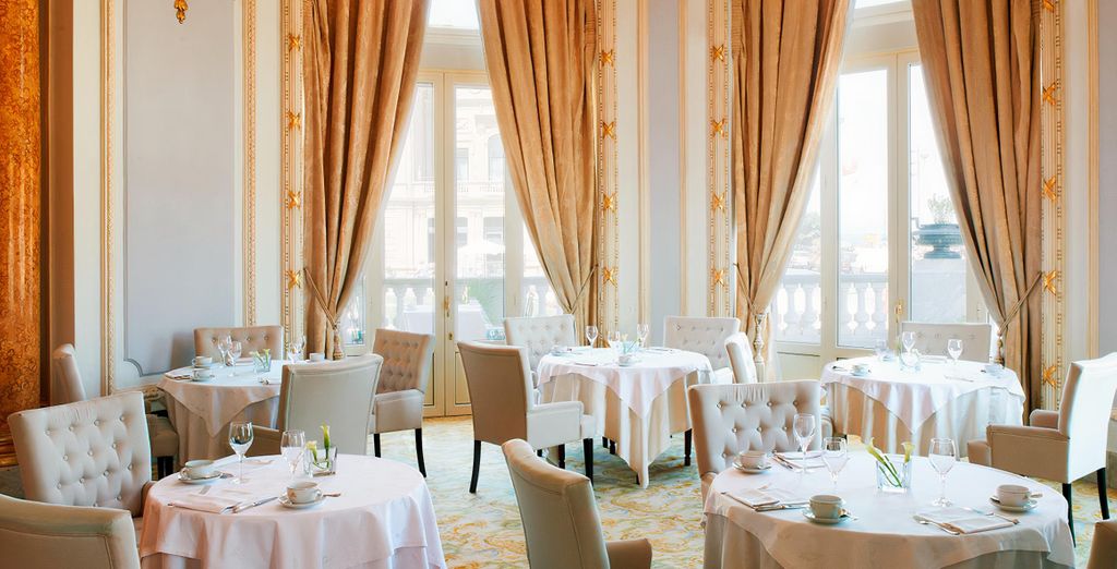 Hotel Maria Cristina 5*