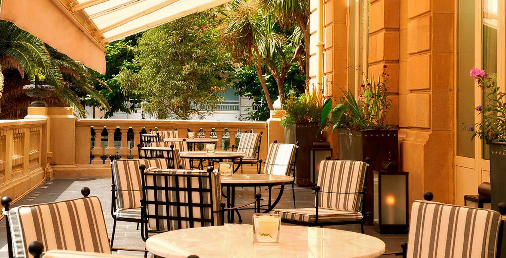 Hotel Maria Cristina 5*