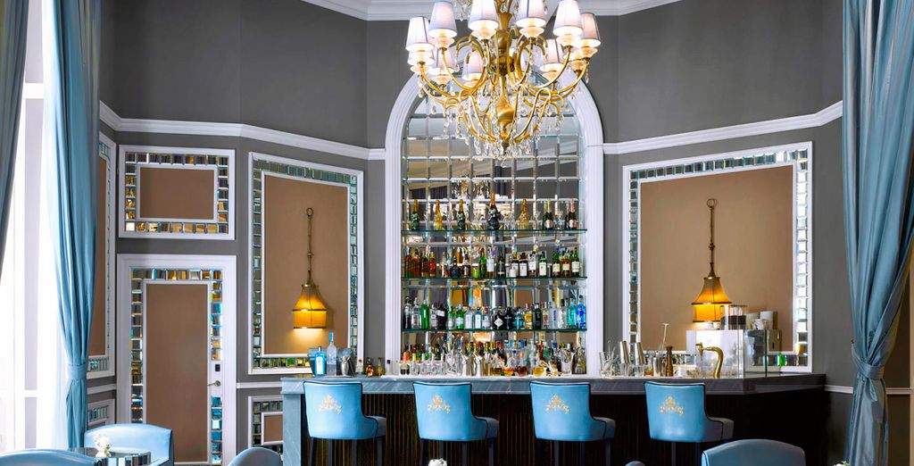 Hotel Maria Cristina 5*