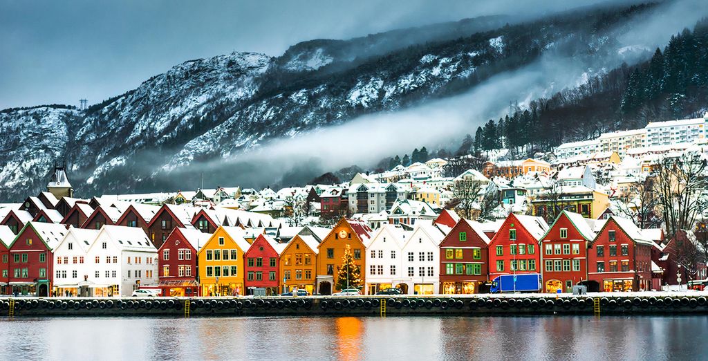 Tour di Capodanno in Norvegia - di 6 o 7 notti