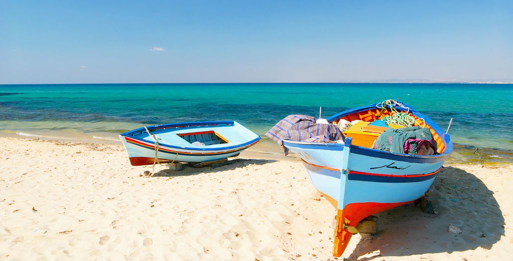 Sousse Pearl Marriott Resort & Spa 5*
