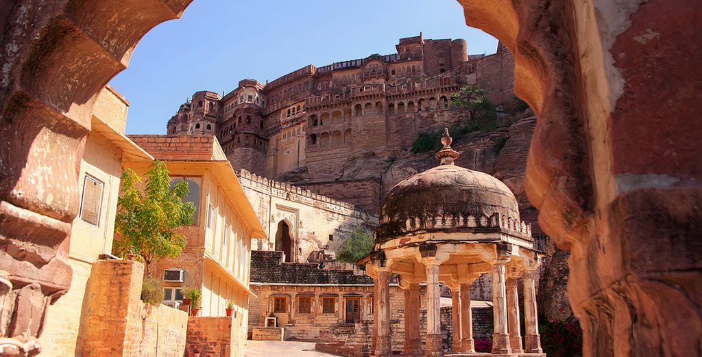 Tour privato di 11 notti i tesori nascosti del Rajasthan