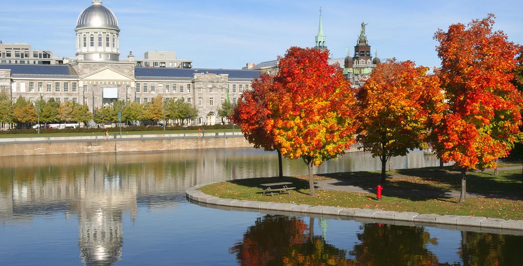 8-night Self-Drive Tour of Quebec
