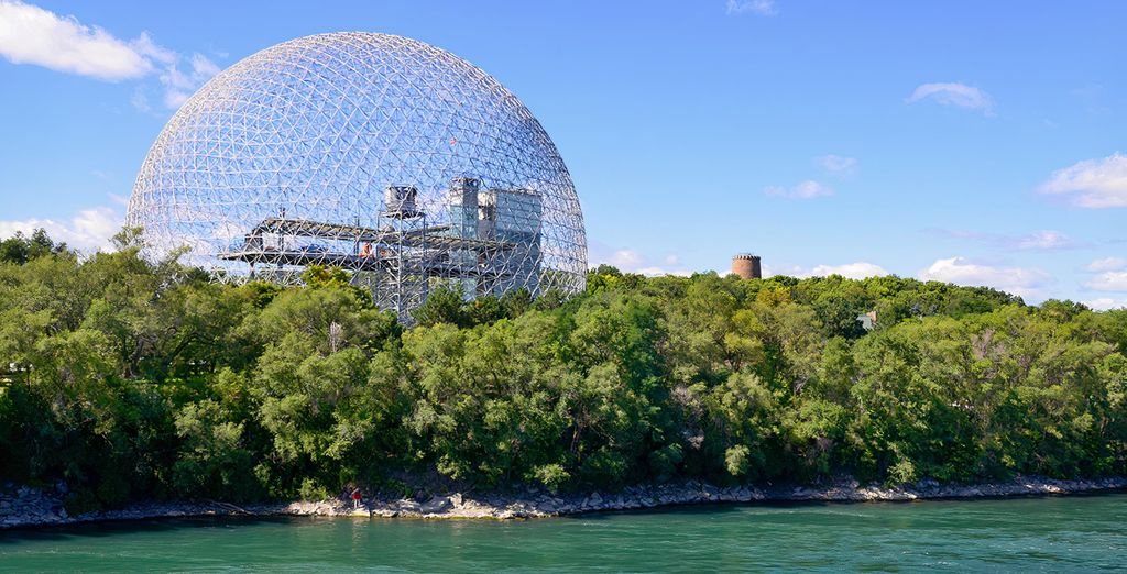 Circuito di gruppo a Charlevoix in 7 notti tra natura ed eleganza 