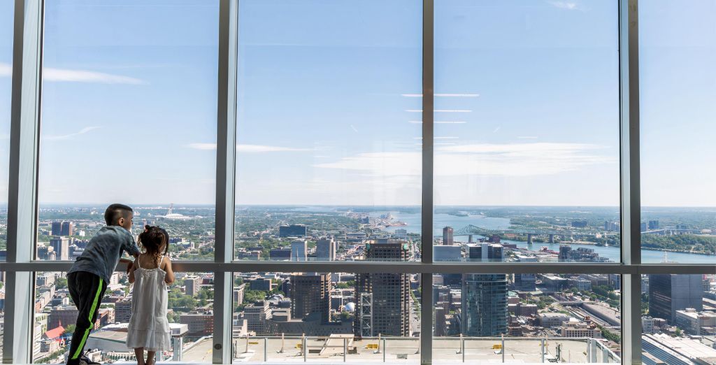 Tour di gruppo dal Quebec all'Ontario