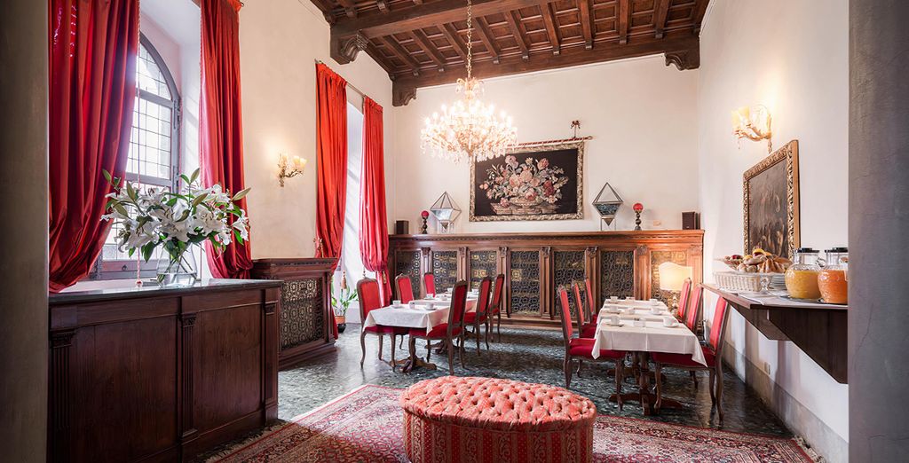 Hotel Torre Guelfa 4*