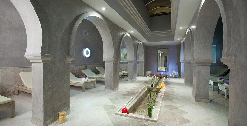 Seabel Alhambra Beach Golf & Spa 4*