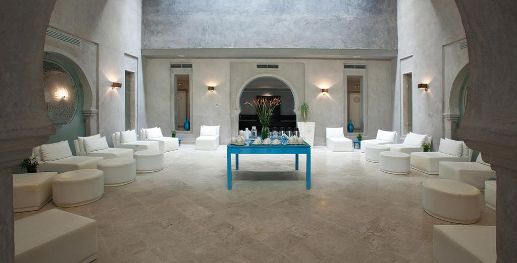 Hôtel Seabel Alhambra Beach Golf & Spa 4*