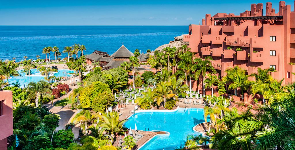 Hôtel Sheraton La Caleta Resort &amp; Spa 5* - Canaries - Jusqu&#39;à -70 % | Voyage Privé