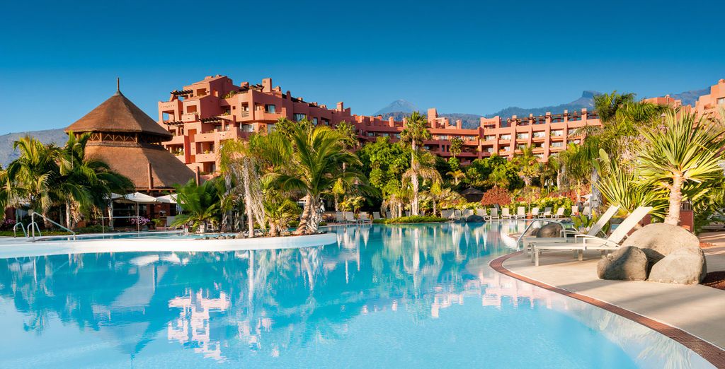 Sheraton La Caleta Resort & Spa 5*