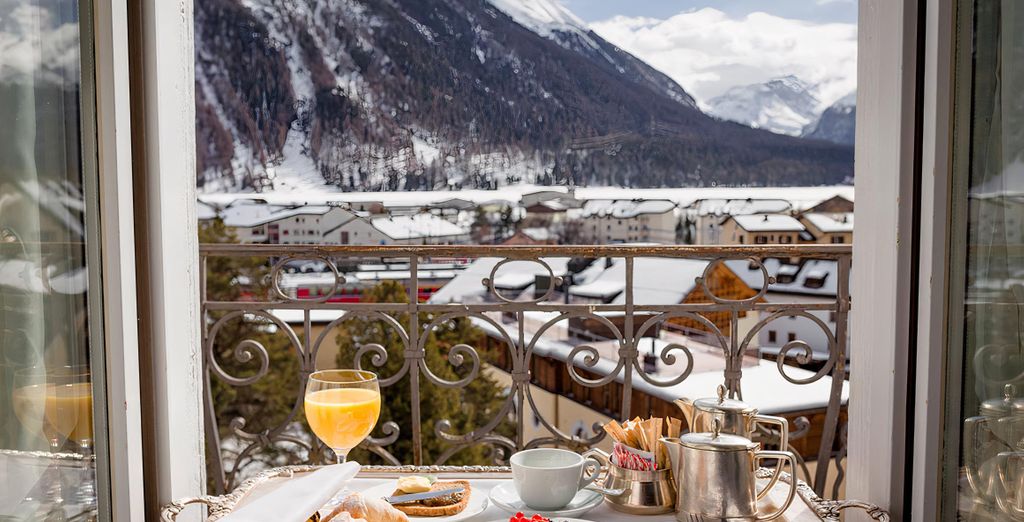 Hotel Bernina 1865 4*
