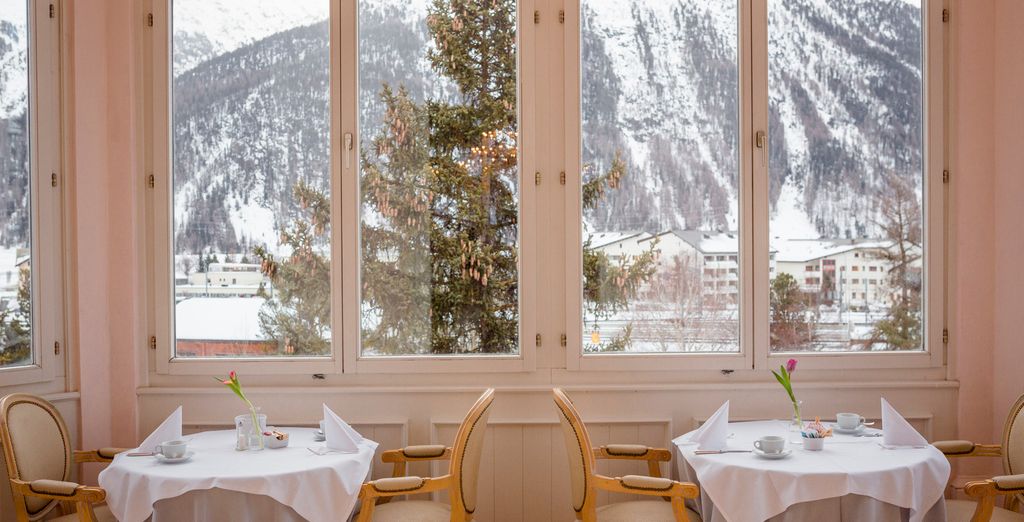 Hotel Bernina 1865 4*