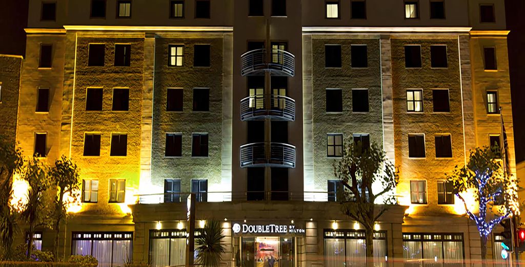 Doubletree By Hilton London Kings Cross 4*