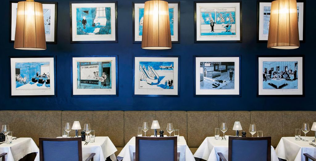 Doubletree By Hilton London Kings Cross 4*