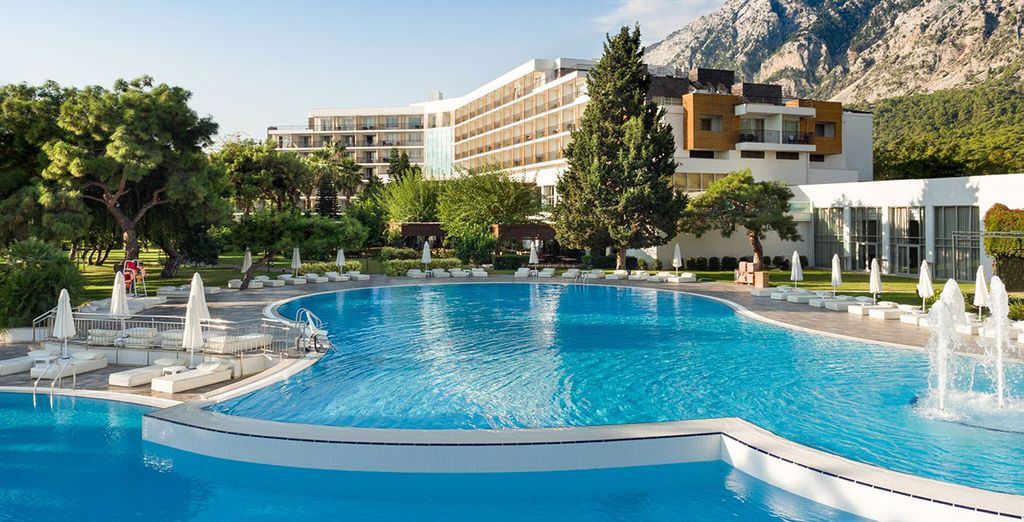 Hotel Rixos Beldibi 5*