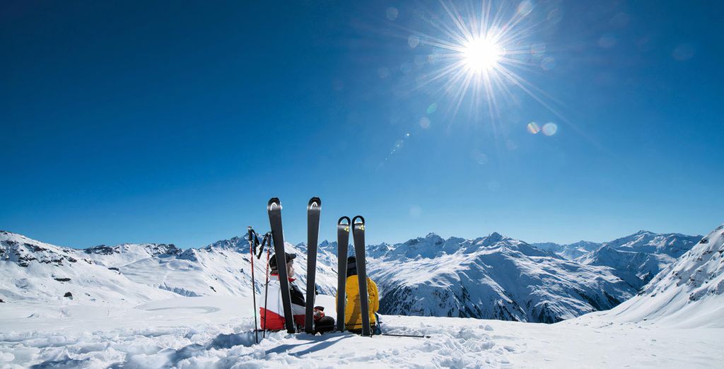 Hotel Precise Tale Seehof Davos 5*