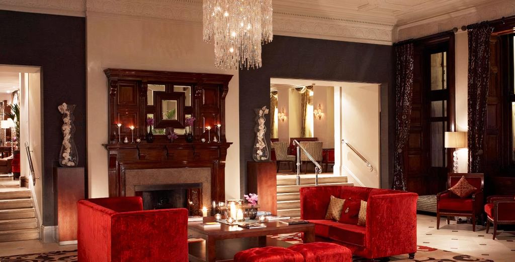 The Royal Horseguards Hotel