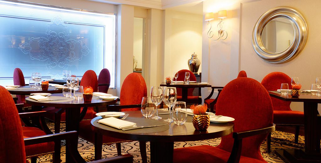 The Royal Horseguards Hotel