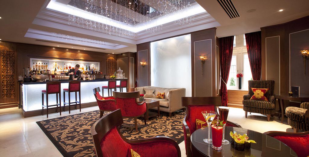 The Royal Horseguards Hotel