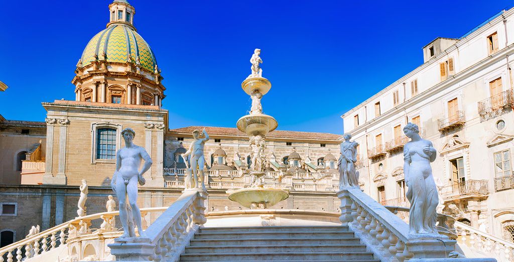 B&B Hotel Palermo Quattro Canti