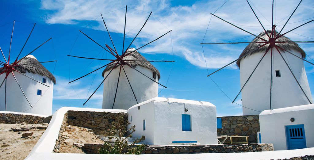 Anemelia Mykonos Hotel 5*